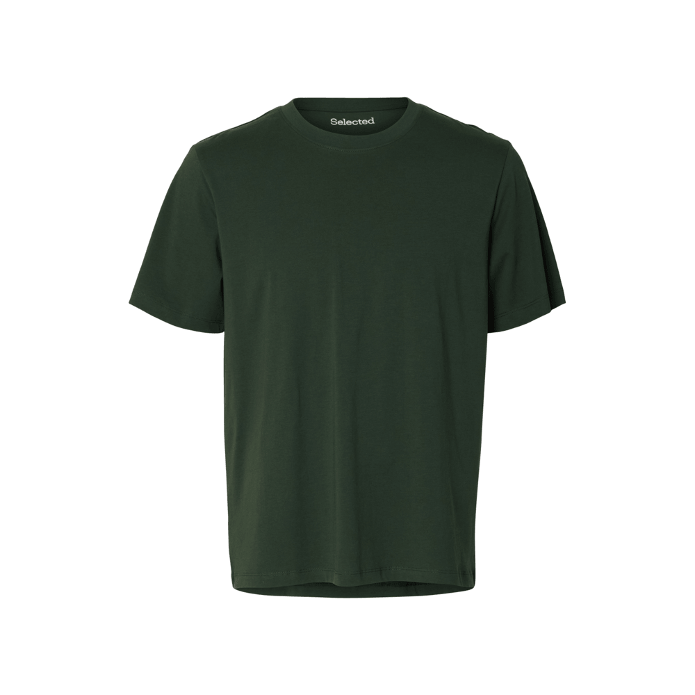 Selected Homme Aspen Short Sleeve O Neck T-Shirt